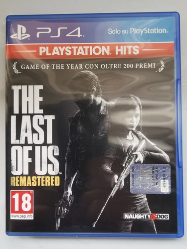 The last remastered - the, of