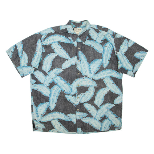 Camicia hawaii uomo cooke - hawaii,