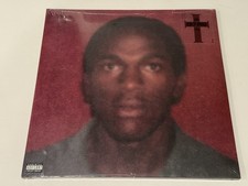 Daniel Caesar Sons of Spergy Vinyl Record Signed Insert Limited Edition Sealed