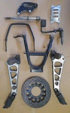 Ricambi Gilera RV 250 ngr