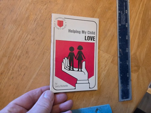 Helping child love larry - my,