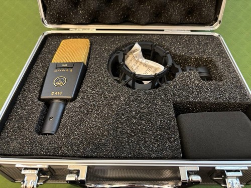 Akg c414 xlii microfono - xlii,