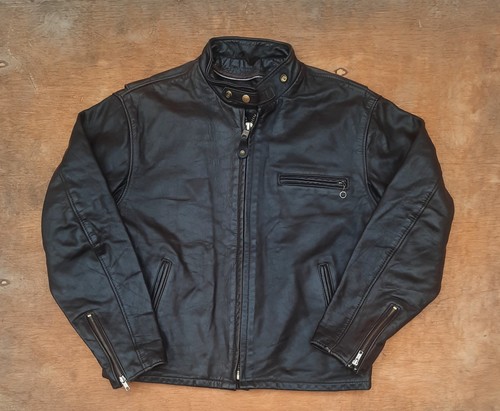 Giacca moto schott nyc 141 - moto,