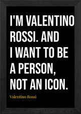 Quadro citazioni Valentino