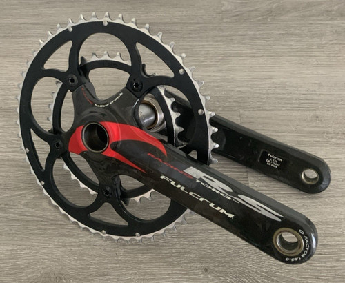 Fulcrum racing guarnitura - fulcrum,