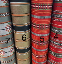 4x Metri Tessuto Jalsa Majlis