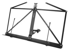 Leggio da Tavolo Regolabile Pieghevole Supporto Libri Spartiti Musicale Borsa