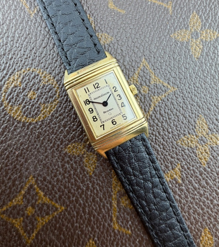 Jaeger lecoultre reverso lady - jaeger-lecoultre,