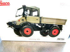Mercedes benz unimog 406 - mercedes,