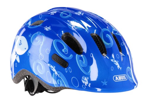 Abus smiley royal - royal, casco