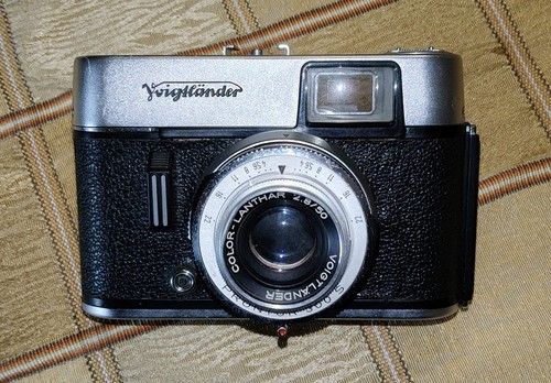Voigtlander vito - voigtlander,