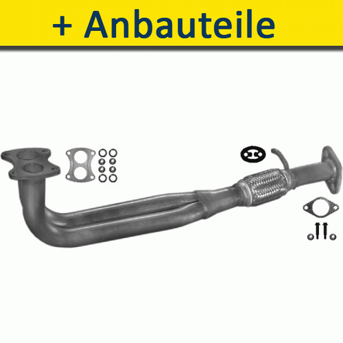 Tubo flessibile con kit - , di