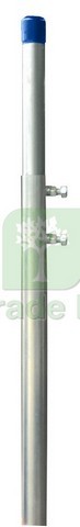 1pz palo antenna - palo, telescopico