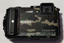 Nikon Coolpix Aw130 -