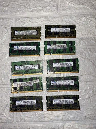 Lotto ram laptop - lotto, 10
