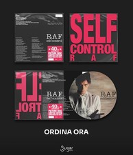 RAF SELF CONTROL 45 GIRI