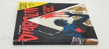 IL GRANDE DIABOLIK n. 1 UN TESORO ROSSO SANGUE BUONO    [Z4]► LEGGI◄