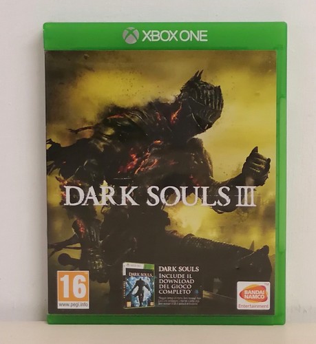 Dark souls iii - dark, 3