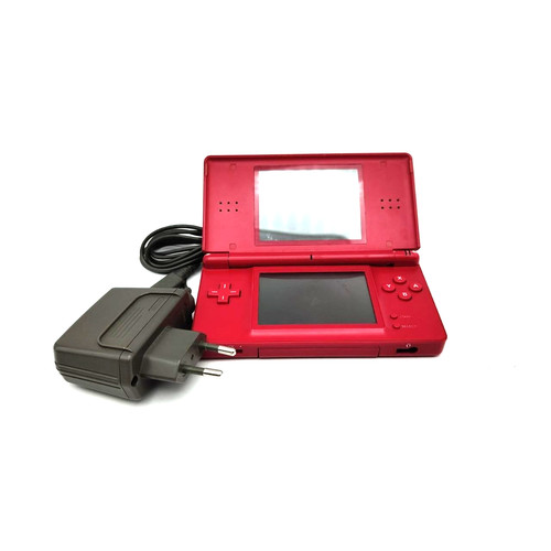 Nintendo lite rosso - nintendo, +
