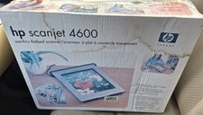HP Scanjet 4600 scanner a