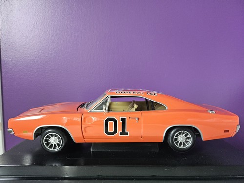 Dodge charger general lee - dodge,