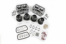 Motorensatz Pistone Kit Cilindro per VW Bus T2 Maggiolino Secchio 181 1500 1600