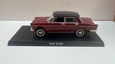Norev Fiat 2100 Modellino auto 1:43 die cast modellismo (B10)