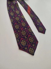 CRAVATTA VALENTINO ALL SILK