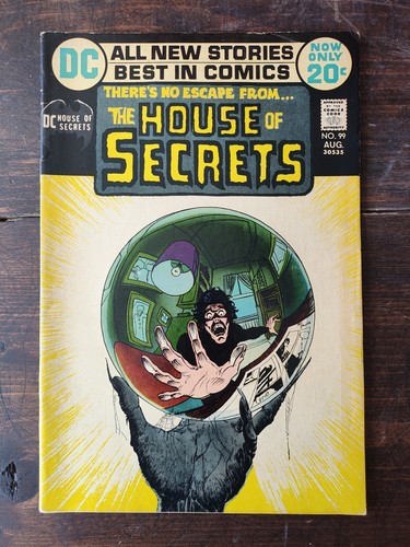 House secrets 99 - of,