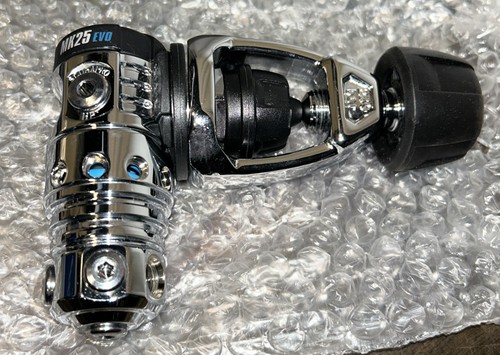 Scubapro mk25 evo - mk25, primo