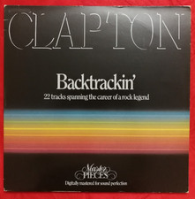 ERIC CLAPTON - BACKTRACKIN' -