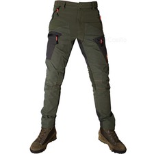 Pantalone uomo caccia trekking - pantalone,