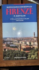 Firenze guida turistica con mappa 210 illustrazioni 248 pagine