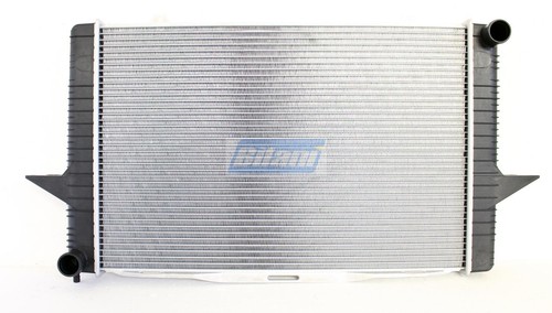Radiatore acqua volvo - radiatore,