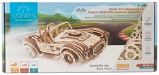UGEARS - Auto da corsa Cobra