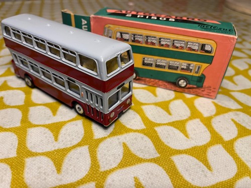 Metosul leyland atlantean bus - atlantean,