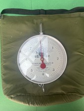 Bilancia da pesca vintage