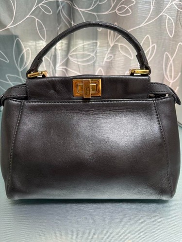 Borsa tracolla mano fendi - borsa, a