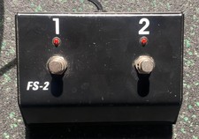 Hughes kettner fs 2 - kettner, fs-2
