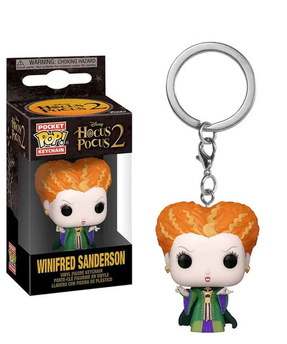 Mini funko pop pocket - mini, keychain