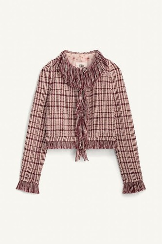 Zara giacca donna edizione - zara,