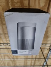 Bose SoundLink Revolve II altoparlante Bluetooth - grigio scatola aperta