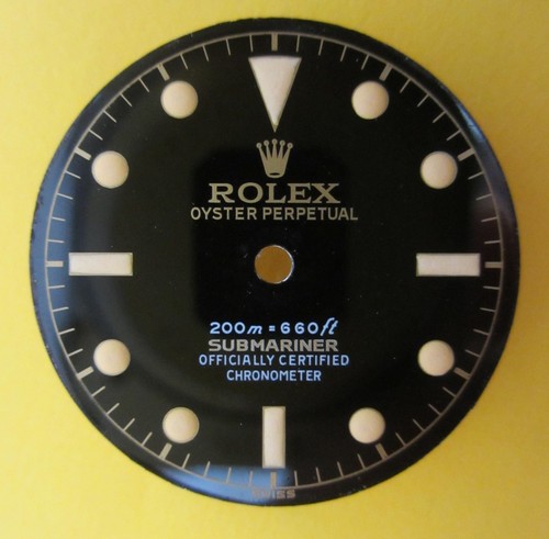 Rolex vintage 6538 - rolex, linee