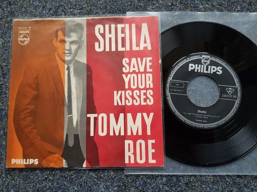 Tommy roe sheila - -,