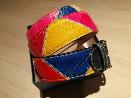 Cintura uomo triangle men - uomo,