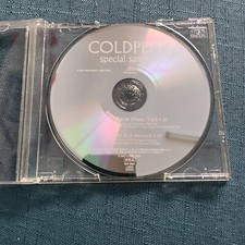Coldplay Special Sampler In My