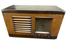 Radio d'epoca “PILOT” MOD Little Maestro Made In England