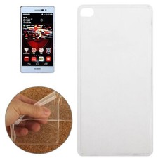 Huawei P8 Custodia Trasparente Custodia IN Silicone Cellulare