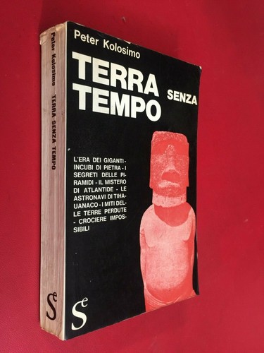 Peter kolosimo terra - peter,