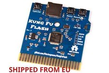 Flash Kung Fu, C64, Commodore